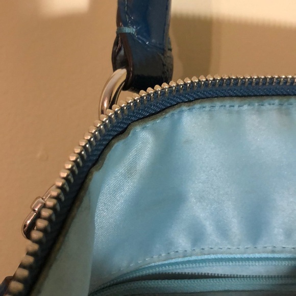 Coach Madison Sophia - Teal & Silver - Picture 3 of 12